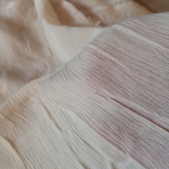 ♥️New boutique lace yoke tank top - Picture 12 of 12